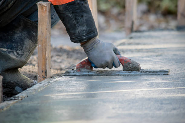 Best Affordable concrete services  in USA